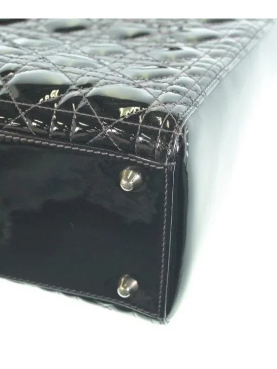 Dior Handbag Purple - Picture 13 of 14